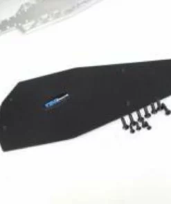 62006 | T-Bone Racing Black Traxxas Rustler XL5/VXL FLM CS & Delrin Chassis Skid Plate Set 7 62006 | T-Bone Racing Black Traxxas Rustler XL5/VXL FLM CS & Delrin Chassis Skid Plate Set -T-Bone Racing Sales Store TBO 62006 53 1200x800 1