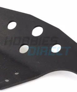 62015 | T-Bone Racing Black Traxxas Stampede 2WD Front Basher Bumper