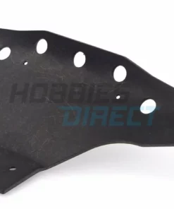 62016 | T-Bone Racing Black Traxxas Stampede 4x4 Wide Front Basher Bumper