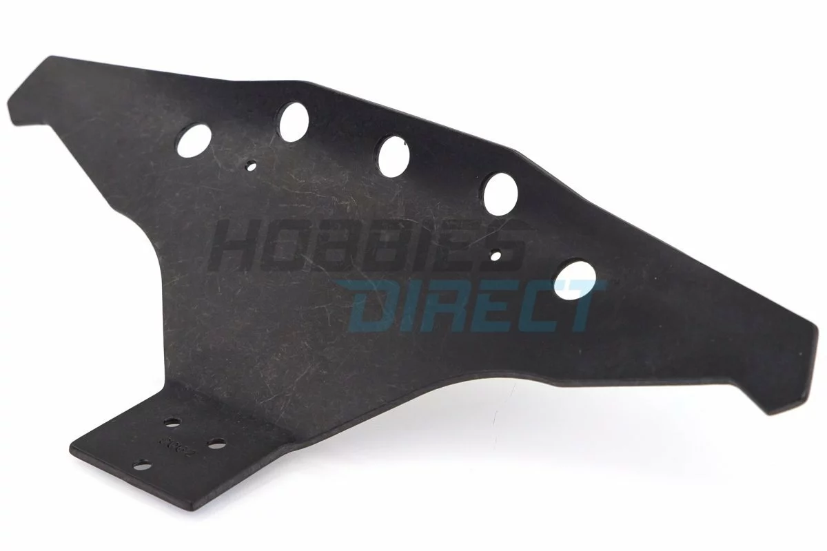 62016 | T-Bone Racing Black Traxxas Stampede 4x4 Wide Front Basher Bumper 3 62016 | T-Bone Racing Black Traxxas Stampede 4x4 Wide Front Basher Bumper