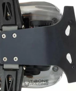 62017 | T-Bone Racing Black Traxxas Rustler XL5/VXL Rear NM3 Bumper -T-Bone Racing Sales Store TBO 62017 52 1200x800 1