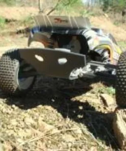 62017 | T-Bone Racing Black Traxxas Rustler XL5/VXL Rear NM3 Bumper -T-Bone Racing Sales Store TBO 62017 53 1200x800 1