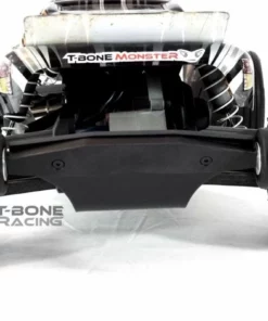 62017 | T-Bone Racing Black Traxxas Rustler XL5/VXL Rear NM3 Bumper -T-Bone Racing Sales Store TBO 62017 57 1200x800 1
