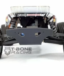 62017 | T-Bone Racing Black Traxxas Rustler XL5/VXL Rear NM3 Bumper -T-Bone Racing Sales Store TBO 62017 58 1200x800 1