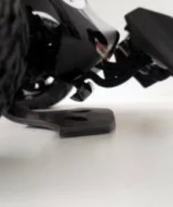 62026 | T-Bone Racing Black Traxxas 1/16 E-Revo Rear NM2 Bumper -T-Bone Racing Sales Store TBO 62026 55 1200x800 1