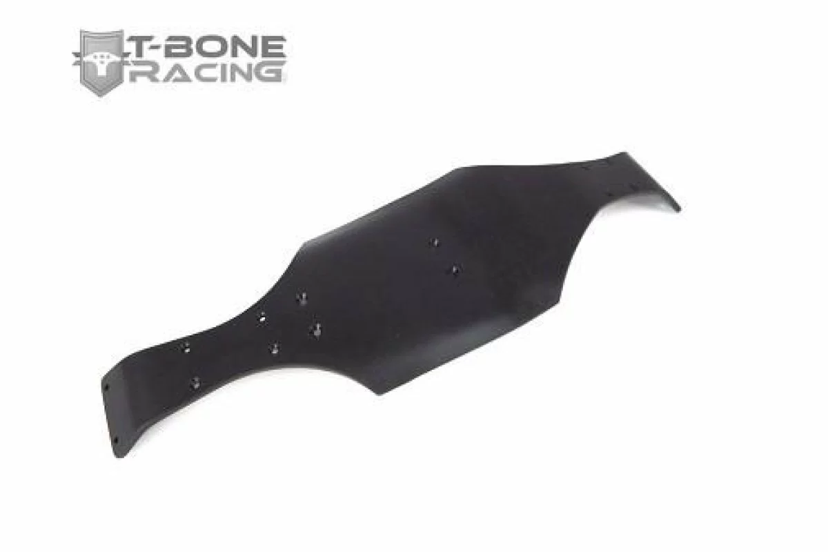 62027 | T-Bone Racing Black Traxxas 1/16 E-Revo Chassis Brace 3 62027 | T-Bone Racing Black Traxxas 1/16 E-Revo Chassis Brace