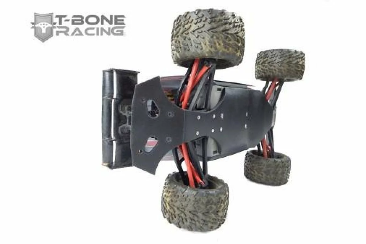 62028 | T-Bone Racing Black Traxxas 1/16 E-Revo Chassis Brace 3Pcs 5 62028 | T-Bone Racing Black Traxxas 1/16 E-Revo Chassis Brace 3Pcs - Image 3