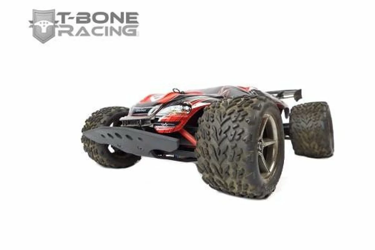 62028 | T-Bone Racing Black Traxxas 1/16 E-Revo Chassis Brace 3Pcs 9 62028 | T-Bone Racing Black Traxxas 1/16 E-Revo Chassis Brace 3Pcs - Image 7