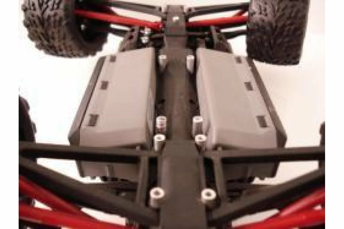 62028 | T-Bone Racing Black Traxxas 1/16 E-Revo Chassis Brace 3Pcs 10 62028 | T-Bone Racing Black Traxxas 1/16 E-Revo Chassis Brace 3Pcs - Image 8