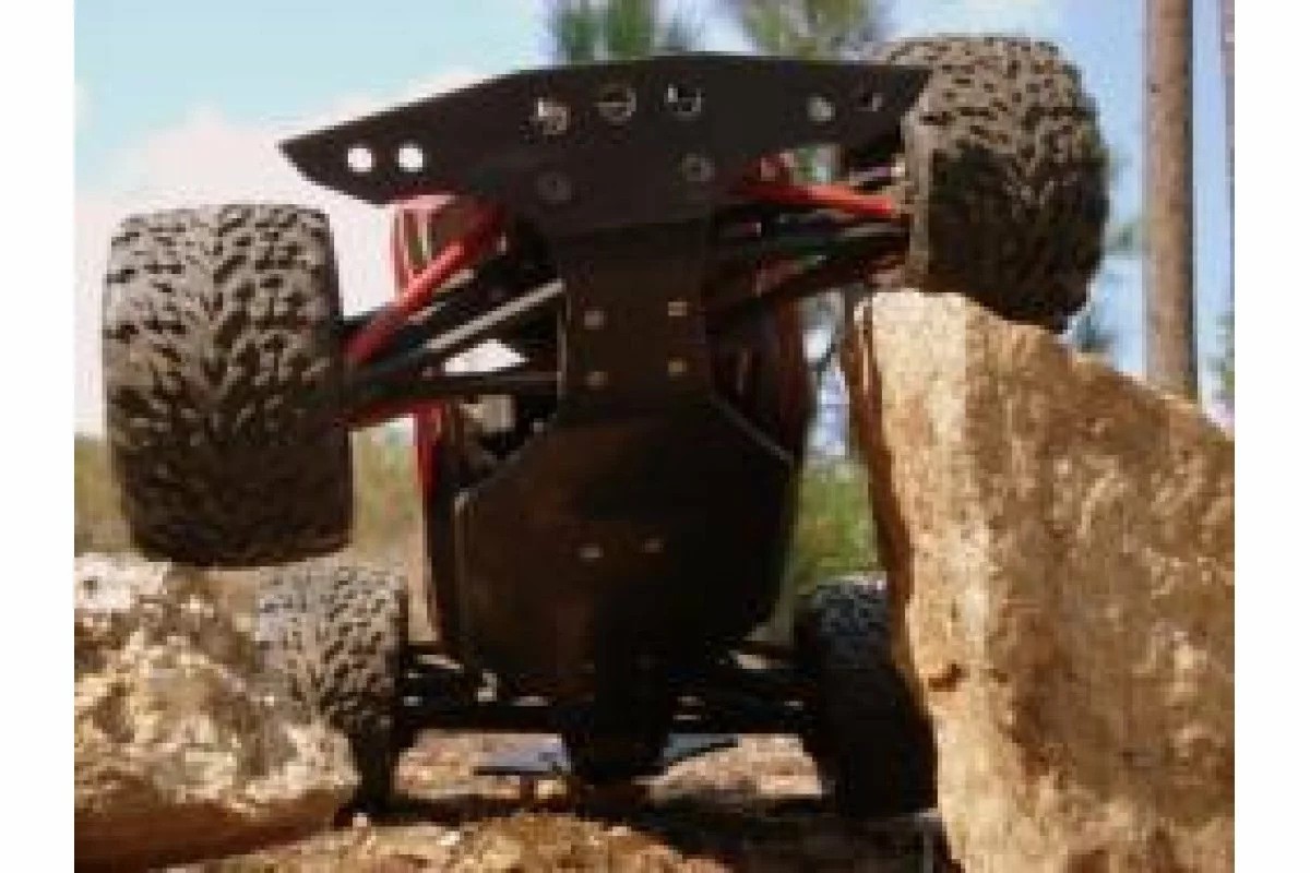 62028 | T-Bone Racing Black Traxxas 1/16 E-Revo Chassis Brace 3Pcs 13 62028 | T-Bone Racing Black Traxxas 1/16 E-Revo Chassis Brace 3Pcs - Image 11