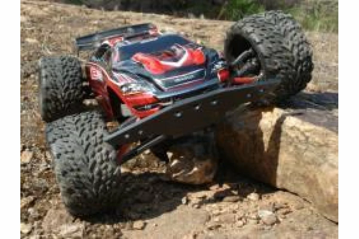 62028 | T-Bone Racing Black Traxxas 1/16 E-Revo Chassis Brace 3Pcs 14 62028 | T-Bone Racing Black Traxxas 1/16 E-Revo Chassis Brace 3Pcs - Image 12