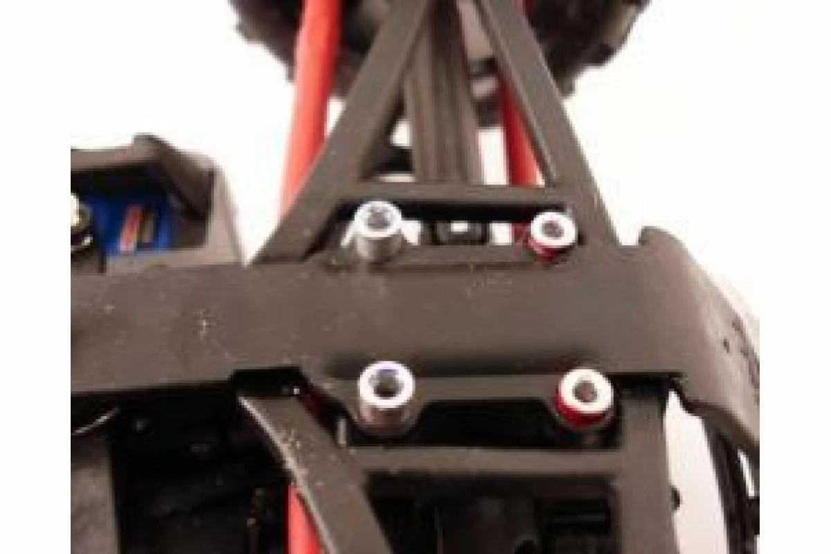 62028 | T-Bone Racing Black Traxxas 1/16 E-Revo Chassis Brace 3Pcs 15 62028 | T-Bone Racing Black Traxxas 1/16 E-Revo Chassis Brace 3Pcs - Image 13