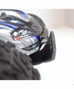 62032 | T-Bone Racing Black Traxxas 1/16 E-Revo Pro Front Bumper -T-Bone Racing Sales Store TBO 62032 54 1200x800 1