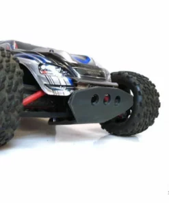 62032 | T-Bone Racing Black Traxxas 1/16 E-Revo Pro Front Bumper -T-Bone Racing Sales Store TBO 62032 55 1200x800 1