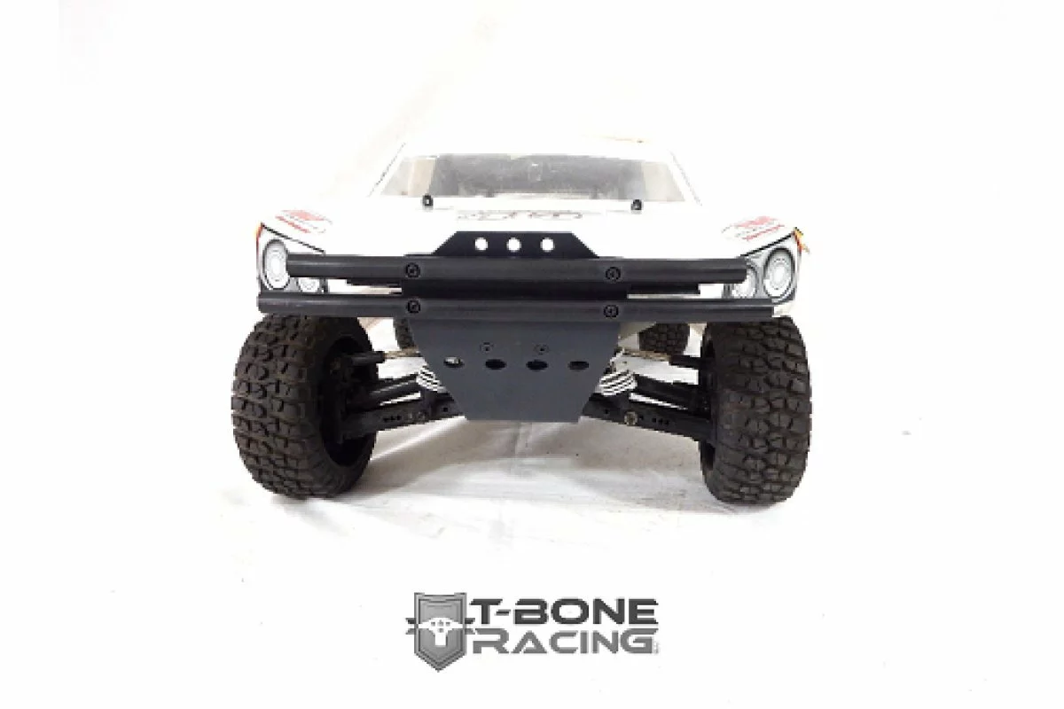 62033 | T-Bone Racing Black Traxxas Slash 4WD Front XV4 Bumper 8 62033 | T-Bone Racing Black Traxxas Slash 4WD Front XV4 Bumper - Image 6