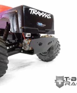 62036 | T-Bone Racing Black Traxxas Stampede XL5/VXL Rear NM3 Bumper -T-Bone Racing Sales Store TBO 62036 51 1200x800 1