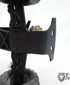 62036 | T-Bone Racing Black Traxxas Stampede XL5/VXL Rear NM3 Bumper -T-Bone Racing Sales Store TBO 62036 52 1200x800 1