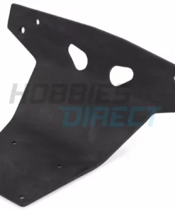 62046 | T-Bone Racing Black Traxxas E-Maxx Rear Wide Monster Bumper