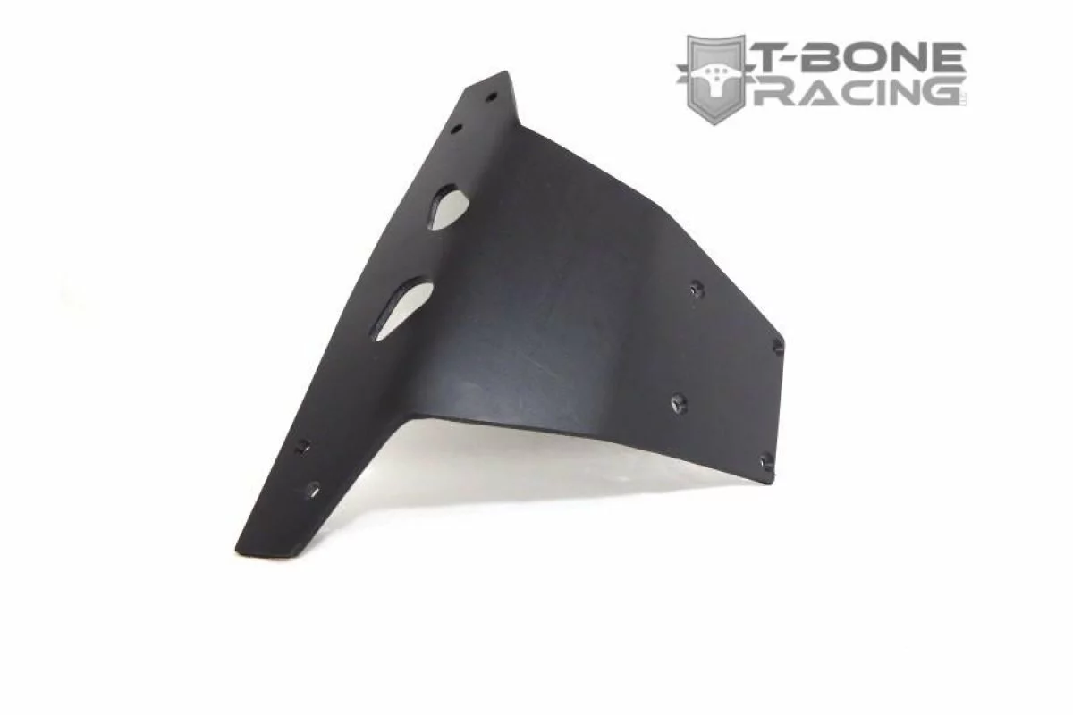 62046 | T-Bone Racing Black Traxxas E-Maxx Rear Wide Monster Bumper 5 62046 | T-Bone Racing Black Traxxas E-Maxx Rear Wide Monster Bumper - Image 3