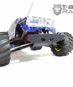 62046 | T-Bone Racing Black Traxxas E-Maxx Rear Wide Monster Bumper 14 62046 | T-Bone Racing Black Traxxas E-Maxx Rear Wide Monster Bumper -T-Bone Racing Sales Store TBO 62046 54 1200x800 1