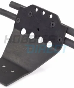 62047 | T-Bone Racing Black Traxxas Stampede 4x4 Front XV4 Bumper