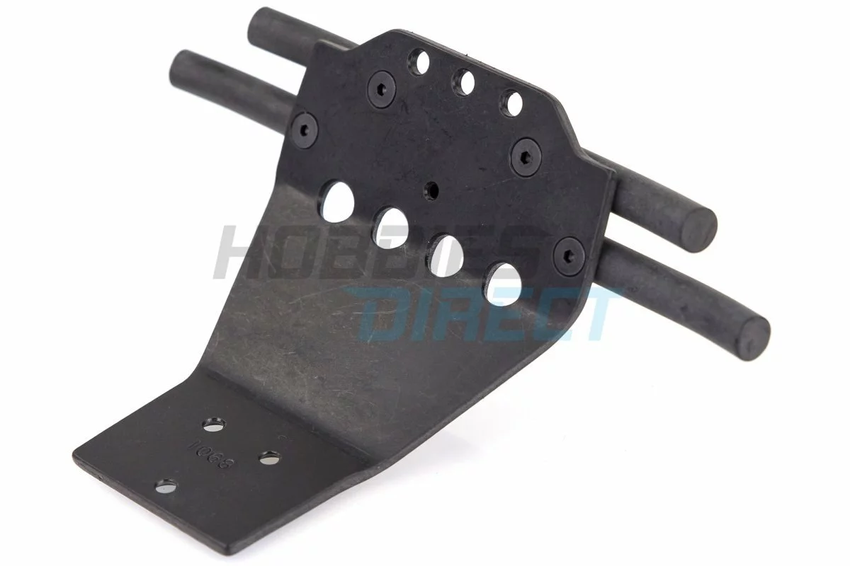 62047 | T-Bone Racing Black Traxxas Stampede 4x4 Front XV4 Bumper 3 62047 | T-Bone Racing Black Traxxas Stampede 4x4 Front XV4 Bumper