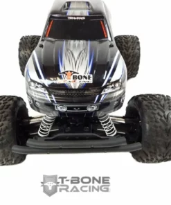 62047 | T-Bone Racing Black Traxxas Stampede 4x4 Front XV4 Bumper 17 62047 | T-Bone Racing Black Traxxas Stampede 4x4 Front XV4 Bumper -T-Bone Racing Sales Store TBO 62047 54 1200x800 1
