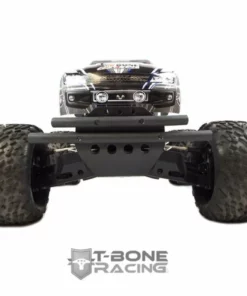 62047 | T-Bone Racing Black Traxxas Stampede 4x4 Front XV4 Bumper 19 62047 | T-Bone Racing Black Traxxas Stampede 4x4 Front XV4 Bumper -T-Bone Racing Sales Store TBO 62047 56 1200x800 1