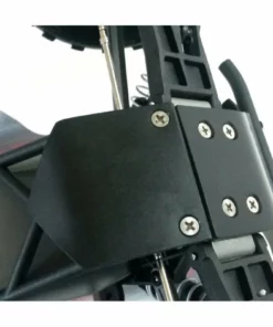 62050 | T-Bone Racing Black Traxxas Stampede 2WD Servo Guard