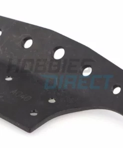 62056 | T-Bone Racing Black Traxxas Bandit XL5/VXL Front Racer2 Bumper