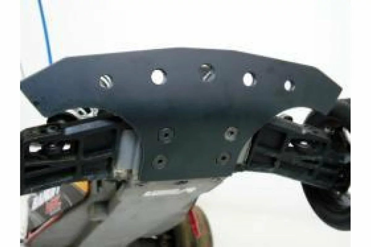 62056 | T-Bone Racing Black Traxxas Bandit XL5/VXL Front Racer2 Bumper 5 62056 | T-Bone Racing Black Traxxas Bandit XL5/VXL Front Racer2 Bumper - Image 3