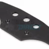62060 | T-Bone Racing Black Traxxas 1/16 E-Revo Front Basher Bumper -T-Bone Racing Sales Store TBO 62060 00 1200x800 1