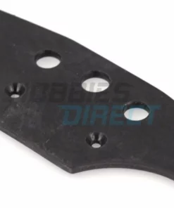 62060 | T-Bone Racing Black Traxxas 1/16 E-Revo Front Basher Bumper