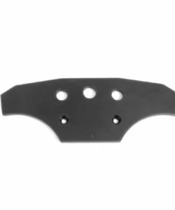 62060 | T-Bone Racing Black Traxxas 1/16 E-Revo Front Basher Bumper -T-Bone Racing Sales Store TBO 62060 51 1200x800 1