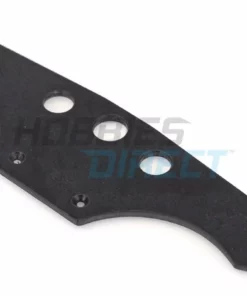 62061 | T-Bone Racing Black Traxxas 1/16 E-Revo Wide Front Basher Bumper