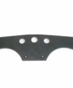 62061 | T-Bone Racing Black Traxxas 1/16 E-Revo Wide Front Basher Bumper -T-Bone Racing Sales Store TBO 62061 51 1200x800 1