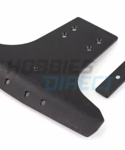 62067 | T-Bone Racing Black Traxxas Slash 2WD LCG Front Basher Bumper -T-Bone Racing Sales Store TBO 62067 01 1200x800 1