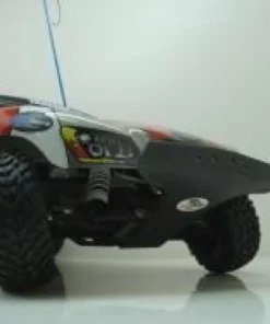 62067 | T-Bone Racing Black Traxxas Slash 2WD LCG Front Basher Bumper -T-Bone Racing Sales Store TBO 62067 51 1200x800 1