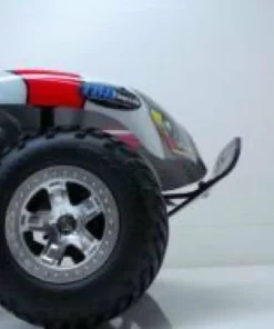 62067 | T-Bone Racing Black Traxxas Slash 2WD LCG Front Basher Bumper -T-Bone Racing Sales Store TBO 62067 52 1200x800 1