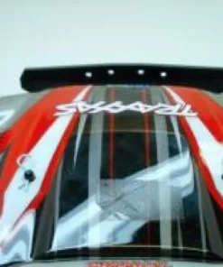 62067 | T-Bone Racing Black Traxxas Slash 2WD LCG Front Basher Bumper -T-Bone Racing Sales Store TBO 62067 54 1200x800 1