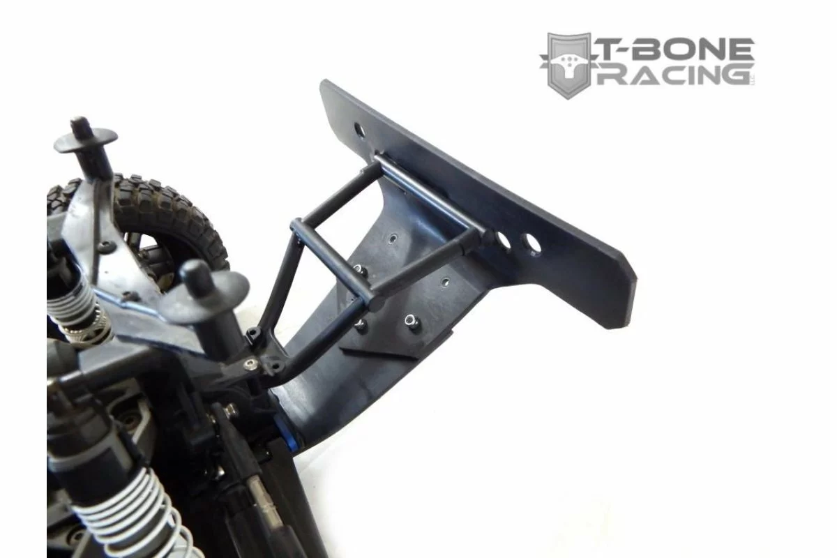 62070 | T-Bone Racing Black Traxxas Slash 4x4 Rear Basher V3 Bumper 5 62070 | T-Bone Racing Black Traxxas Slash 4x4 Rear Basher V3 Bumper - Image 3