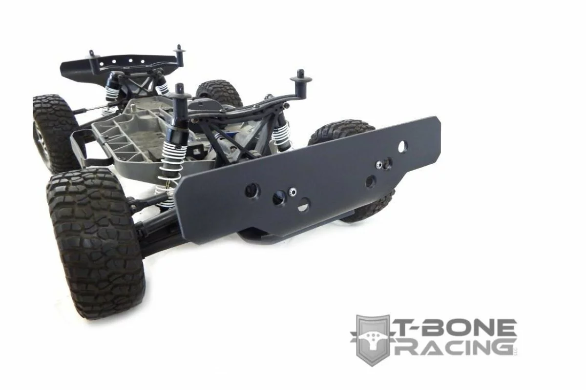 62070 | T-Bone Racing Black Traxxas Slash 4x4 Rear Basher V3 Bumper 6 62070 | T-Bone Racing Black Traxxas Slash 4x4 Rear Basher V3 Bumper - Image 4