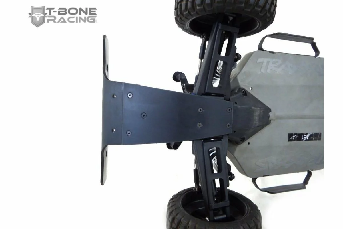 62070 | T-Bone Racing Black Traxxas Slash 4x4 Rear Basher V3 Bumper 8 62070 | T-Bone Racing Black Traxxas Slash 4x4 Rear Basher V3 Bumper - Image 6