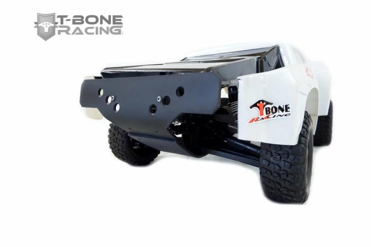 62070 | T-Bone Racing Black Traxxas Slash 4x4 Rear Basher V3 Bumper 10 62070 | T-Bone Racing Black Traxxas Slash 4x4 Rear Basher V3 Bumper - Image 8