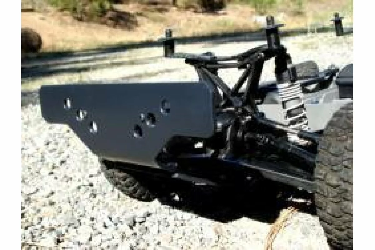 62070 | T-Bone Racing Black Traxxas Slash 4x4 Rear Basher V3 Bumper 11 62070 | T-Bone Racing Black Traxxas Slash 4x4 Rear Basher V3 Bumper - Image 9