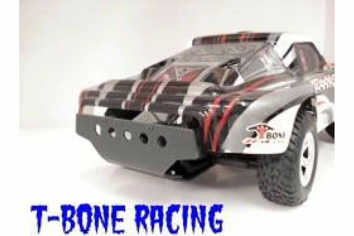 62071 | T-Bone Racing Black Traxxas Slash 2WD Rear Racer Bumper 5 62071 | T-Bone Racing Black Traxxas Slash 2WD Rear Racer Bumper - Image 3