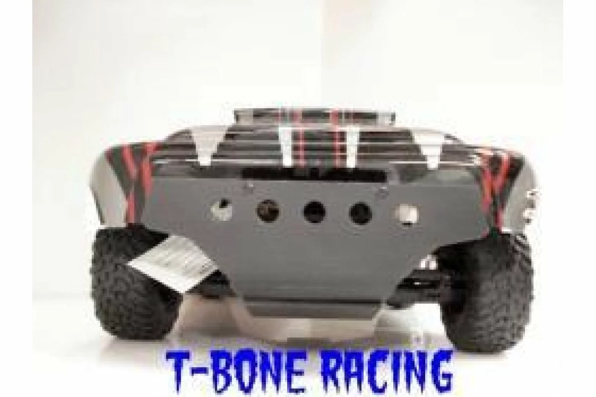 62071 | T-Bone Racing Black Traxxas Slash 2WD Rear Racer Bumper 6 62071 | T-Bone Racing Black Traxxas Slash 2WD Rear Racer Bumper - Image 4