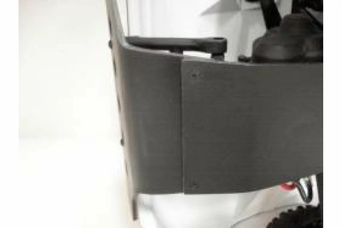 62071 | T-Bone Racing Black Traxxas Slash 2WD Rear Racer Bumper 7 62071 | T-Bone Racing Black Traxxas Slash 2WD Rear Racer Bumper - Image 5