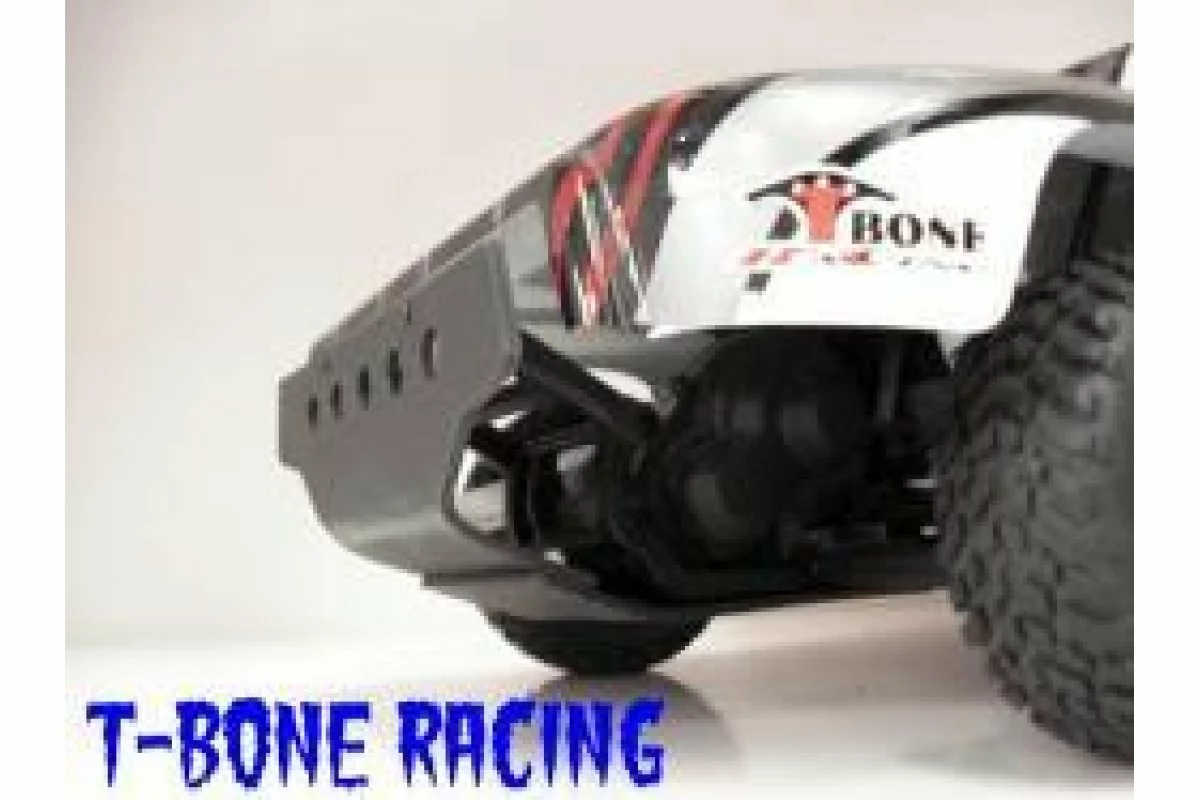 62071 | T-Bone Racing Black Traxxas Slash 2WD Rear Racer Bumper 8 62071 | T-Bone Racing Black Traxxas Slash 2WD Rear Racer Bumper - Image 6