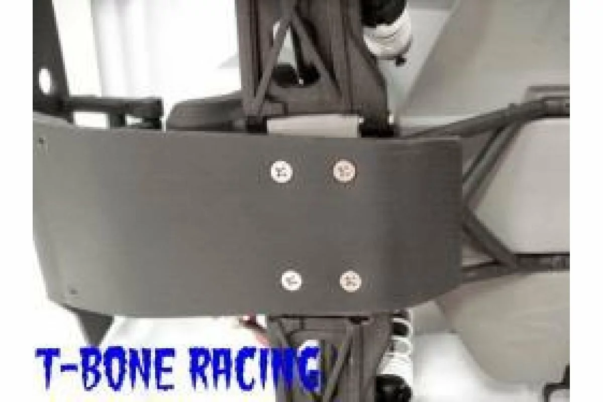 62071 | T-Bone Racing Black Traxxas Slash 2WD Rear Racer Bumper 9 62071 | T-Bone Racing Black Traxxas Slash 2WD Rear Racer Bumper - Image 7